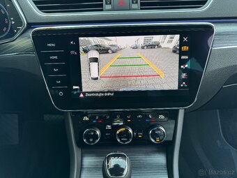 Škoda Superb 3 2.0 TDI 110kW DSG Matrix LED ACC Kamera Navi - 15