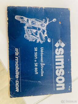 Simson SR 50 - 15