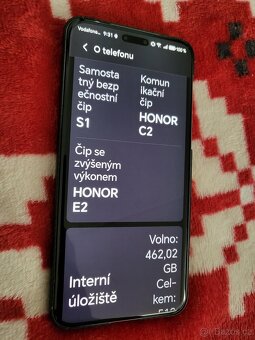 Honor magic 7 pro 512GB stav nového téměř nepouzivan - 15