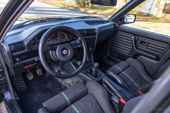 BMW Alpina B6 2.8 E30 - 15