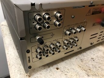 Onkyo A-8450 Velice zachovalý. - 15