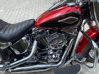 Harley-Davidson Softail Heritage Classic - 15
