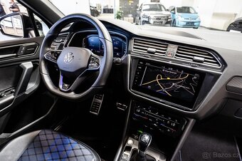 Volkswagen Tiguan 2.0TSI R 4Motion - 15