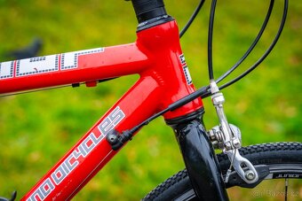 Dětské kolo Junior Racing Bicycles 20" - 15
