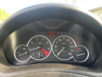 Prodám Peugeot 206 1.4i 55kW JBL EDICE - 15