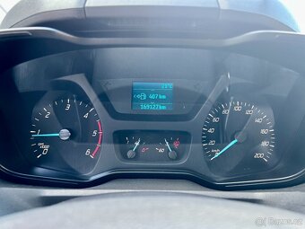 Ford Transit Custom 2,2 TDCi 9MÍST/ KLIMA / 2014 - 15