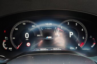 BMW Řada 5, 530d xDrive, M-paket, ČR, DPH - 15