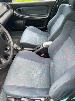 Mazda 323f 1.5 66 KW DOHC. Klima, el.okna, ALU kola - 15