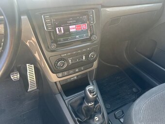 Škoda Yeti 1.4 TSi 110kw, ČR, 1.maj., 4x4, serviska, DPH - 15