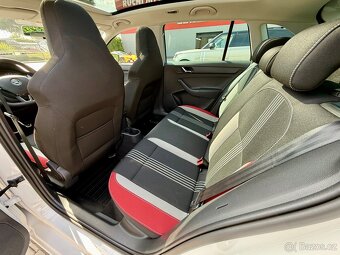 Škoda Rapid MONTE CARLO 1.2tsi 81kw 4válec - 15
