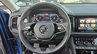 Škoda Kodiaq 2.0 TDi 110kw L&K 2023 ZÁRUKA - 15