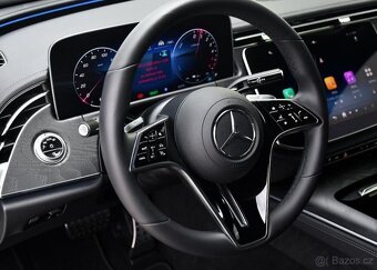 Mercedes-Benz Třídy E 300de 4M TAŽNÉ K360°ČR 1M - 15