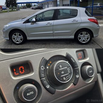 ČTYŘVÁLCOVÝ, BENZÍNOVÝ PEUGEOT 308 PREMIUM ST 1,4i 16v 2010 - 15