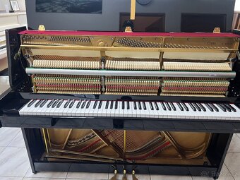 Yamaha C110A se zárukou, doprava a židle zdarma. - 15