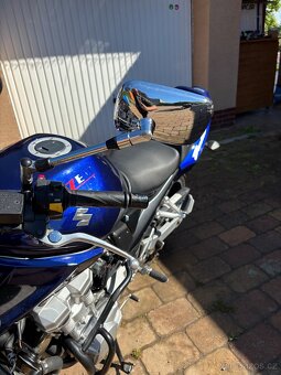 Suzuki Gsf 650 Bandit - 15