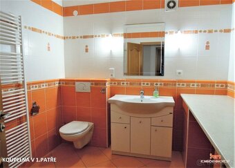 Samostatný pokoj Brno Řečkovice - 15