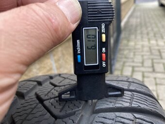 Alu kola se zimními pneu  Škodu Karoq a Seat Ateca - 15