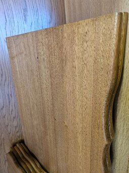 ...Zamluveno...Ložnice Dub Voskovaná - 15