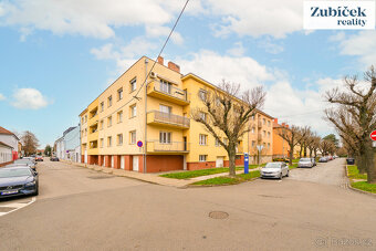 Prodej bytu 2+1 Uh.Hradiště - ul.Rostislavova - 15