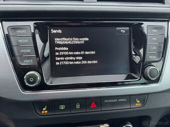 Škoda Fabia 3 Combi 1.4 TDi EDITION NAVI ALU KLIMATRONIK - 15