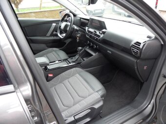 Citroen C4 1.2 PureTech,81kw,plná výbava,naj.105000km - 15