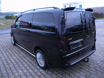 Vito 2,2 CDI, 140 KW, 4X4, 2017, LONG - 15