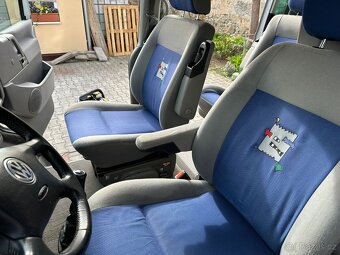 Prodám Volkswagen Multivan T4 Atlantis 111kw - 15