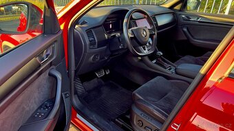 RS KODIAQ 176Kw 4x4 2.0TDI VIRTUAL KOKPIT KAMERA360Panorama - 15