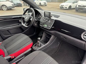Škoda Citigo 1.0 G-TEC MONTE CARLO, Navi - 15