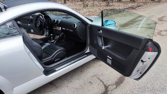 Audi TT 1.8.T 165kw quattro APX 1999 - 15