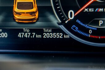 BMW X6 xDrive M50d /Harman Kardon /Drive assist plus M-Sport - 15