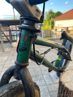 Bmx kolo - 15