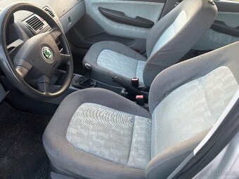 Škoda Fabia 1.4mpi - 15
