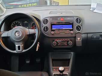 Volkswagen Golf Plus, 1,4 TSi TREND SERV.KNÍŽKA - 15