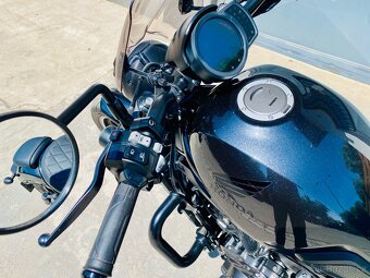 Honda CMX1100 Rebel, možnost splátek a protiúčtu - 15