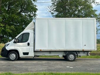 Peugeot Boxer III 2.0 Skříňová nástavba - 15