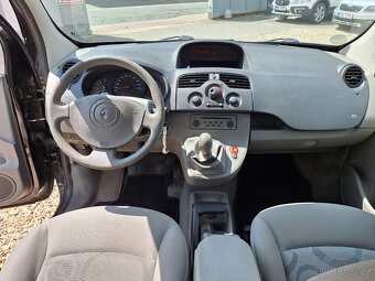 Renault Kangoo 1.6i 16V 78KW 5Míst, Klimatizace - 15