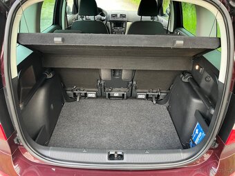 ŠKODA YETI 2.0 TDI 103KW 4x4 OUTDOOR ELEGANCE FACELIFT 2014 - 15