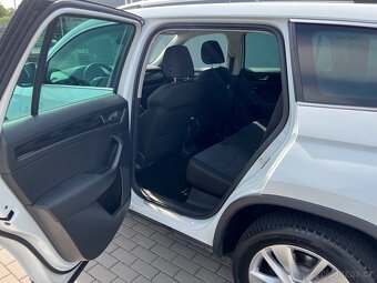 Škoda Kodiaq 2.0Tdi 110kw Dsg 4x4 Webasto- rozvody 240t/Km - 15