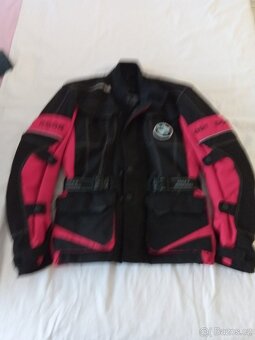 Set moto oblečení damske S - 15
