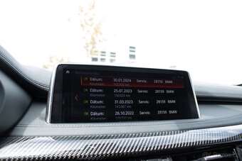 BMW X6 30d 2018 / AJ NA SPLÁTKY / - 15