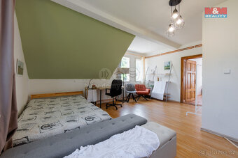 Prodej rodinného domu, 219 m², Kraslice, ul. Havlíčkova - 15