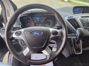 Ford Tourneo Custom Business Edition 2018 - 15