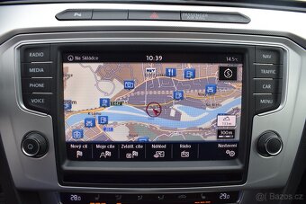 Volkswagen Passat B8 2,0 TDi DSG PO STK,SUPER STAV - 15