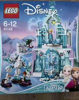 LEGO Disney Frozen 41148 Elsa a její ledový palác-NOVÉ - 15