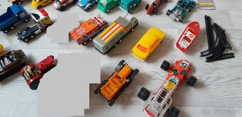 autíčka - stará dobová (retro) mix 2 - 15