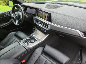 BMW X5 xDrive30d 195Kw, 85.000 KM. Tažné , VZDUCH ,DPH, ČR. - 15