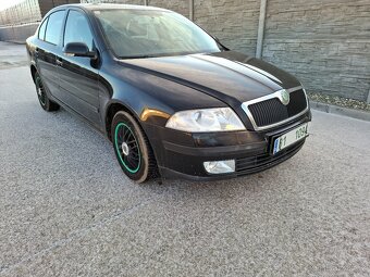 Škoda Octavia II 1.9 TDI Klima Model 2005.- - 15