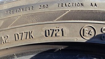 Letní pneu 245/45/19 Continental - 15