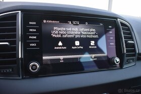 Škoda Karoq, 2.0TDI.Style.NAVI.CarPlay.ČR - 15